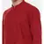 Red Cotton Asymetric Kurta Set