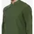 Green Cotton Asymetric Kurta Set
