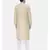 Drape Silk Linen Dual Color Kurta Set