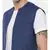 Short Open Linen Denim Jacket
