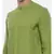 Green Linen Short Kurta