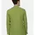 Green Linen Short Kurta