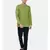 Green Linen Short Kurta