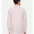 Baby Pink Linen Short Kurta