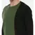 Green Black Cotton Short Kurta