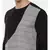 Grey Back Linen Short Kurta