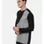 Grey Back Linen Short Kurta