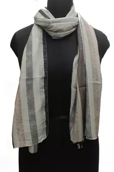 Marvelous Multicolor Muslin Fabric Digitally Printed Scarf