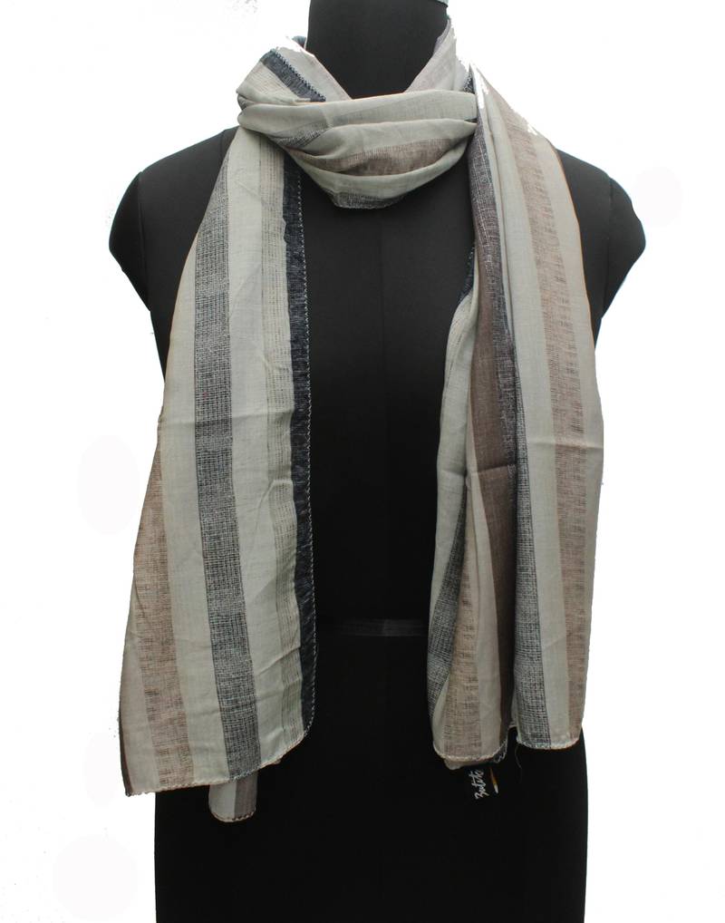 Marvelous Multicolor Muslin Fabric Digitally Printed Scarf