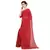 Women Bollywood Net Saree With Blouse Piece