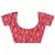 Women Bollywood Net Saree With Blouse Piece