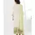 ANJU HARLEEN LIGHT PINK ASYMMETRICAL TUNIC WITH APPLE GREEN SHARARA AND DUPATTA