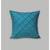 Zeba Pinching Light blue Cushion cover