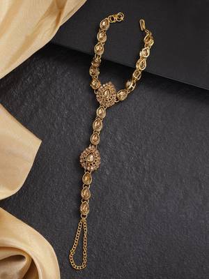 Gold haath-phool-hath-panja 5