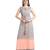women Straight Embroidered Modal Red Kurti