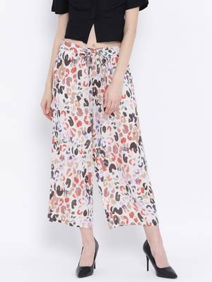 Animal Magic Cheetah Women Culottes 1