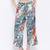 Mosaic Panel Delta Women Culottes