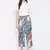 Mosaic Panel Delta Women Culottes
