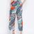 Mosaic Panel Delta Women Culottes