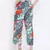 Mosaic Panel Delta Women Culottes