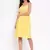 Sunrise Stereo overdyed Strap Women's Midi Dress