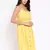 Sunrise Stereo overdyed Strap Women's Midi Dress