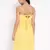 Sunrise Stereo overdyed Strap Women's Midi Dress