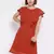Cornary Cherry Chic Women Dress
