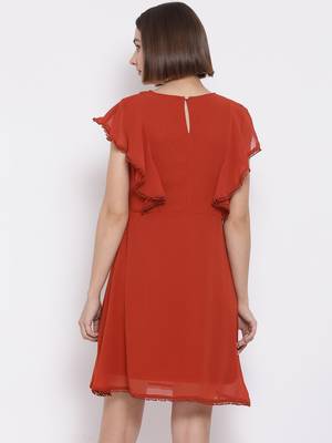 Cornary Cherry Chic Women Dress 4