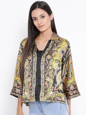 Paisley Diversify Women's Top 1