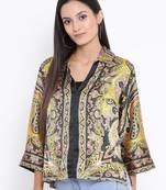 Paisley Diversify Women's Top