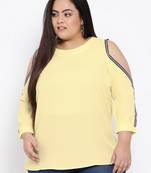 Sunrise Bertha Glam Plus Size Top