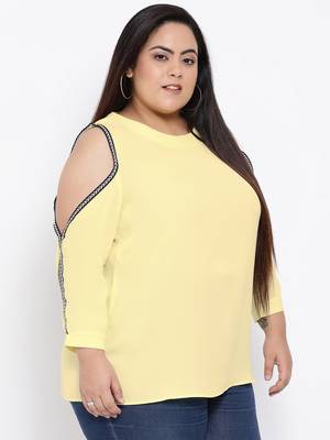 Sunrise Bertha Glam Plus Size Top 3