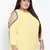 Sunrise Bertha Glam Plus Size Top