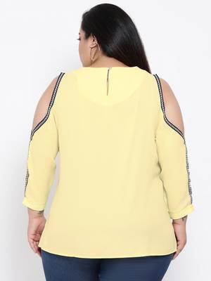 Sunrise Bertha Glam Plus Size Top 4