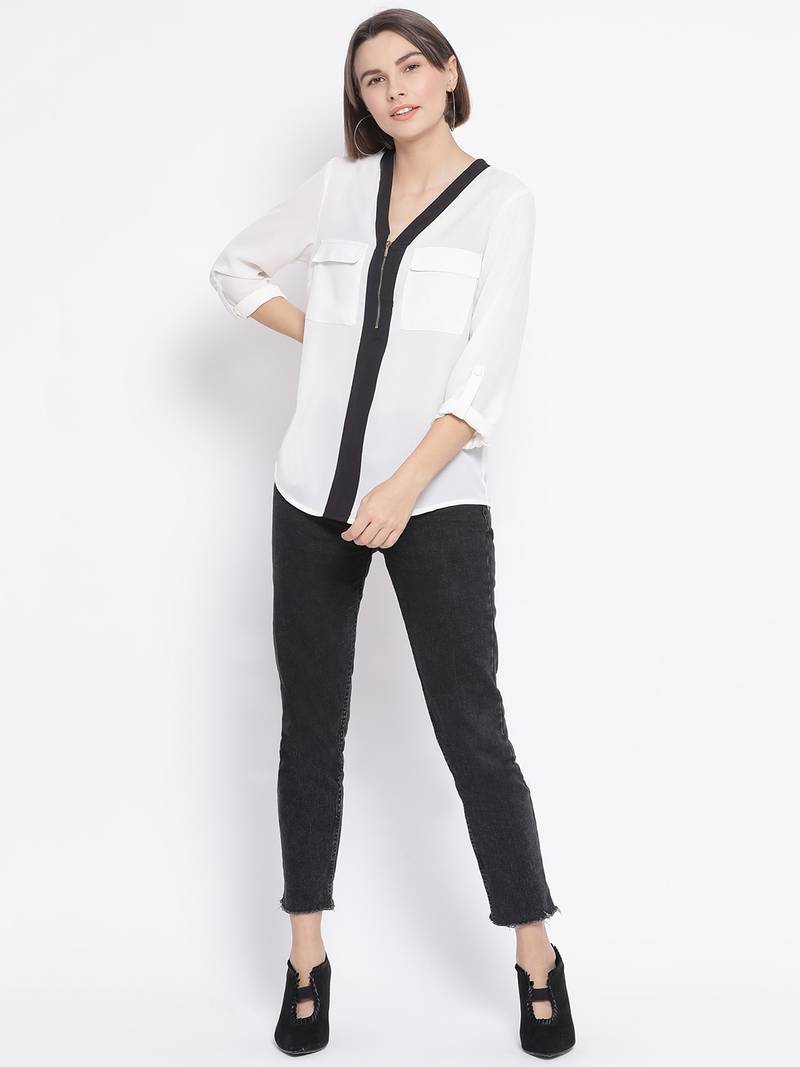 Mono Logic Divine Women Top