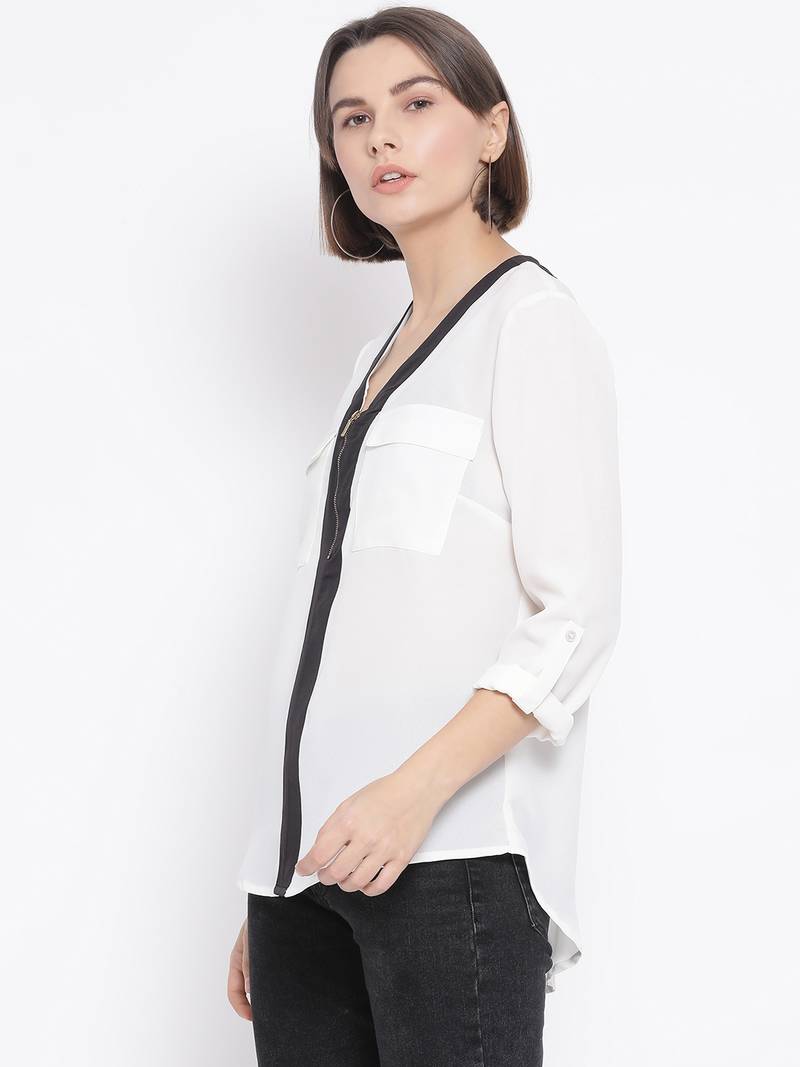 Mono Logic Divine Women Top