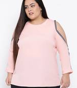 Bella Nora Glam Plus Size Top