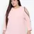 Bella Nora Glam Plus Size Top
