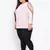 Bella Nora Glam Plus Size Top