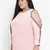Bella Nora Glam Plus Size Top