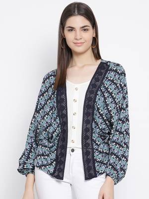 Carla Demeanor Glory Women's Shrug 1