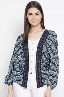 Carla Demeanor Glory Women's Shrug