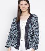 Carla Demeanor Glory Women's Shrug