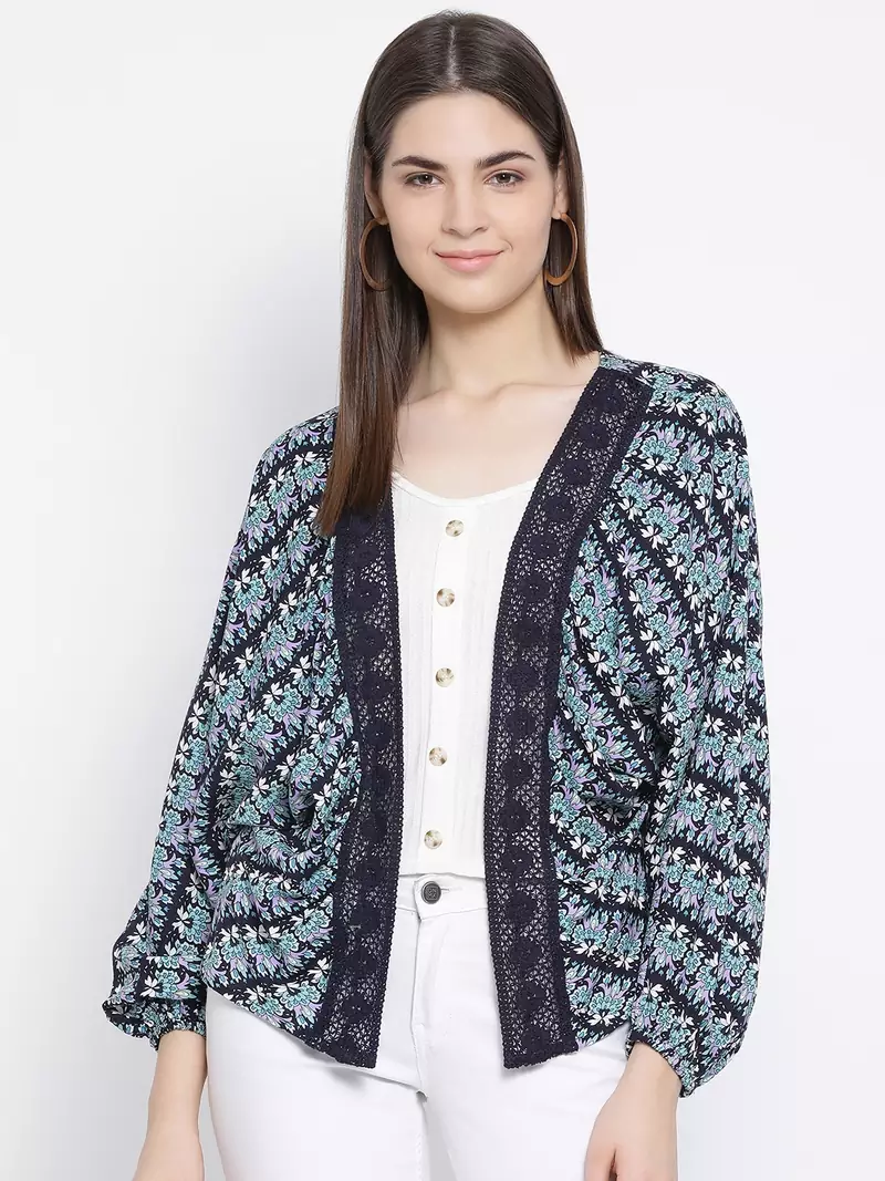 Carla Demeanor Glory Women's Shrug