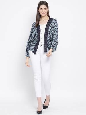 Carla Demeanor Glory Women's Shrug 2