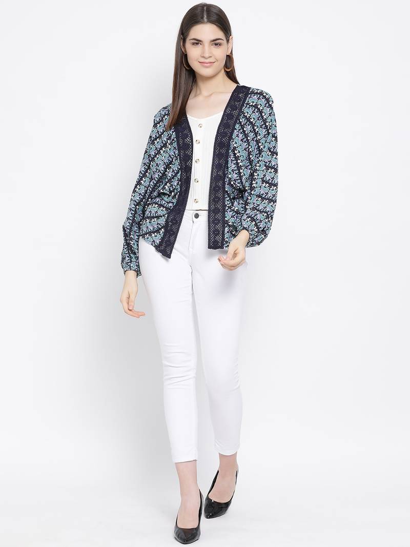 Carla Demeanor Glory Women's Shrug