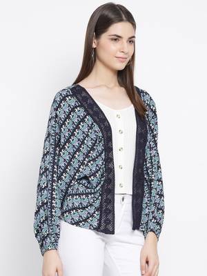 Carla Demeanor Glory Women's Shrug 3