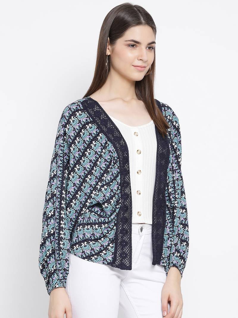 Carla Demeanor Glory Women's Shrug