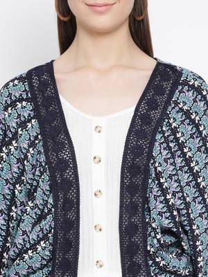 Carla Demeanor Glory Women's Shrug 5